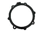 Supports Haut Parleurs de Roger Entretoises Haut Parleur compatible avec Mercedes Vito Viano Sprinter 06-14 AV D130mm RAS3506