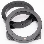 Entretoises Haut-Parleur EN2307A compatible avec BMW Mini 01-08 voir liste - D130mm AV