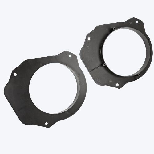 Entretoises Peugeot Entretoises haut-parleur EN265 compatible avec Jumpy Expert Scudo Proace 07-16 D165 AV