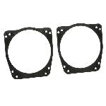 Entretoises Ford Entretoises Haut-Parleur EN415 compatible avec Ford Fiesta Courier 89-95 D130mm