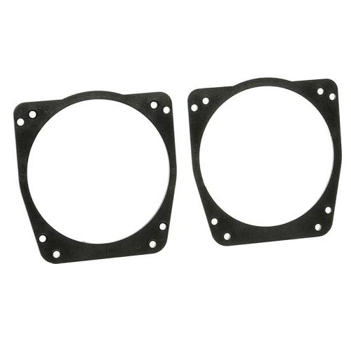 Entretoises Ford Entretoises Haut-Parleur EN415 compatible avec Ford Fiesta Courier 89-95 D130mm