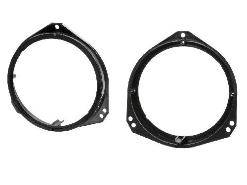 Entretoises Opel Entretoises Haut-Parleur EN432 compatible avec Opel BMW Nissan Renault - D165mm voir liste