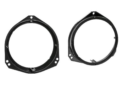 Entretoises Opel Entretoises Haut-Parleur EN432 compatible avec Opel BMW Nissan Renault - D165mm voir liste