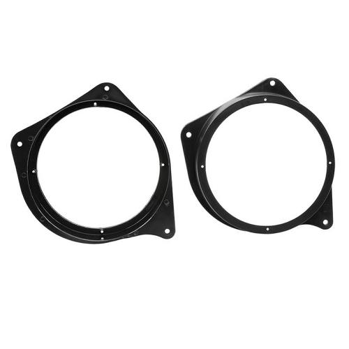 Entretoises Seat Entretoises Haut-Parleur EN442 compatible avec Seat Cordoba Ibiza 99-02 D165mm