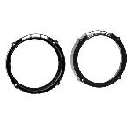 Entretoises Haut-Parleur EN485 compatible avec Seat Ibiza 02-08 Leon 05-12 - D165mm Entretoises Haut-Parleur EN485 compatible avec Seat Ibiza 02-08 Leon 05-12 - D165mm