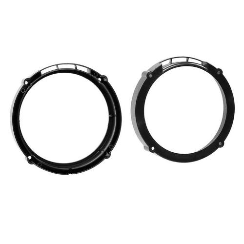 Entretoises Seat Entretoises Haut-Parleur EN485 compatible avec Seat Ibiza 02-08 Leon 05-12 - D165mm