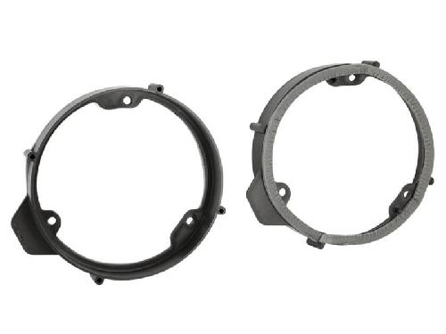 Entretoises Mercedes Entretoises Haut-Parleur EN9020 compatible avec Mercedes A-B-C-CLA - D165mm