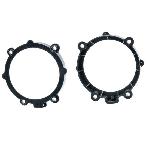 Entretoises Mercedes Entretoises Haut Parleur ENMB18 compatible avec Mercedes Sprinter - D130mm