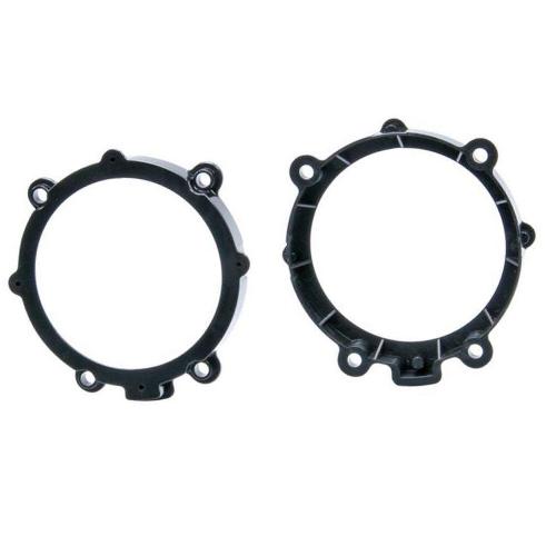 Entretoises Mercedes Entretoises Haut Parleur ENMB18 compatible avec Mercedes Sprinter - D130mm