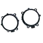 Entretoises Haut Parleur ENMB18B compatible avec Mercedes Viano - D130mm