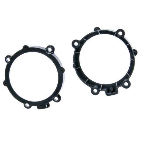 Entretoises Mercedes Entretoises Haut Parleur ENMB18B compatible avec Mercedes Viano - D130mm
