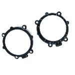 Entretoises Haut Parleur ENMB18C compatible avec Mercedes Vito - D130mm Entretoises Haut Parleur ENMB18C compatible avec Mercedes Vito - D130mm