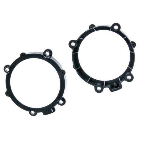 Entretoises Mercedes Entretoises Haut Parleur ENMB18C compatible avec Mercedes Vito - D130mm