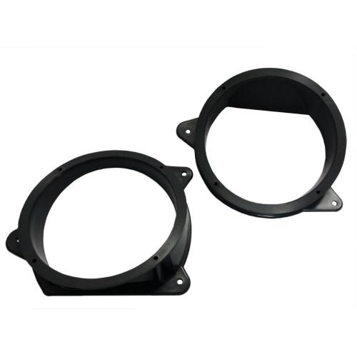 Entretoises Peugeot Entretoises Haut-Parleurs EN525 compatible avec Peugeot 207 06-16 3008 13-16 - D165mm