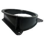 Entretoises Peugeot Entretoises Haut-Parleurs EN525 compatible avec Peugeot 207 06-16 3008 13-16 - D165mm