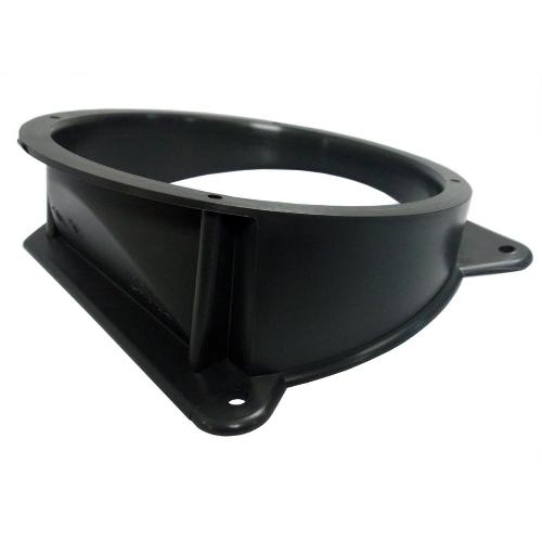 Entretoises Peugeot Entretoises Haut-Parleurs EN525 compatible avec Peugeot 207 06-16 3008 13-16 - D165mm