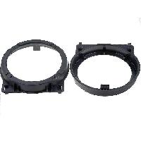 Entretoises Honda 2 Entretoises Haut-Parleur FA515 - ADNAuto - 130mm compatible avec Honda Civic 2001-2006 avant