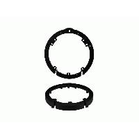 Entretoises Honda Anneaux de haut-parleur Compatible avec Acura Honda 06-21 D165mm porte avant - Voir liste