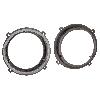 Entretoises Hyundai Supports pour haut-parleur D165mm compatible avec Hyundai Kia 10-22 AV AR - voir liste
