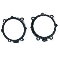 Entretoises Mercedes Entretoises Haut Parleur ENMB18 compatible avec Mercedes Sprinter - D130mm Entretoises Mercedes Entretoises Haut Parleur ENMB18 compatible avec Mercedes Sprinter - D130mm