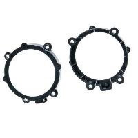 Entretoises Mercedes Entretoises Haut Parleur ENMB18B compatible avec Mercedes Viano - D130mm Entretoises Mercedes Entretoises Haut Parleur ENMB18B compatible avec Mercedes Viano - D130mm