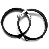 Entretoises Mini Entretoises Haut-Parleur -ADNAuto - EN583 compatible avec Mini R50 52 53 - D165mm AV