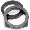 Entretoises Mini Entretoises Haut-Parleur EN2307A compatible avec BMW Mini 01-08 voir liste - D130mm AV