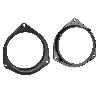 Entretoises Opel Speaker rings O 130 mm Opel - Fiat
