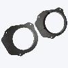 Entretoises Peugeot Entretoises haut-parleur EN265 compatible avec Jumpy Expert Scudo Proace 07-16 D165 AV