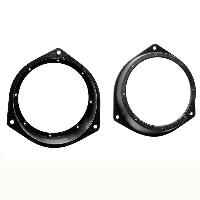 Entretoises Renault Entretoises Haut-Parleur EN434 compatible avec Opel Renault 94-14 voir liste - HP D120mm