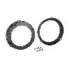 Entretoises Subaru Supports de haut-parleur D165mm compatible avec Subaru Legacy 05-09 Av