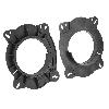 Entretoises Toyota Supports de haut-parleur D165mm compatible avec Lexus Toyota 6x9 03-14 AV