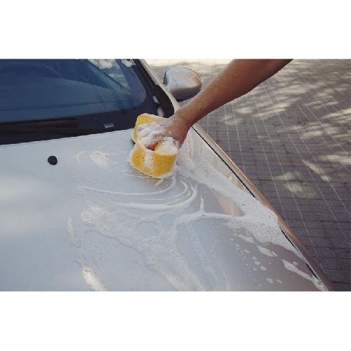 Eponge - Peau De Chamois - Microfibre - Chiffon Eponde De Lavage 30x13x6cm Billonaire