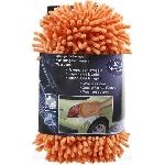 Eponge - Peau De Chamois - Microfibre - Chiffon Eponge CHENILLE - 100 Polyester