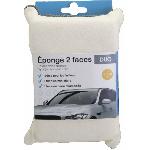 Eponge - Peau De Chamois - Microfibre - Chiffon Eponge double face chamoisee microfibre x10