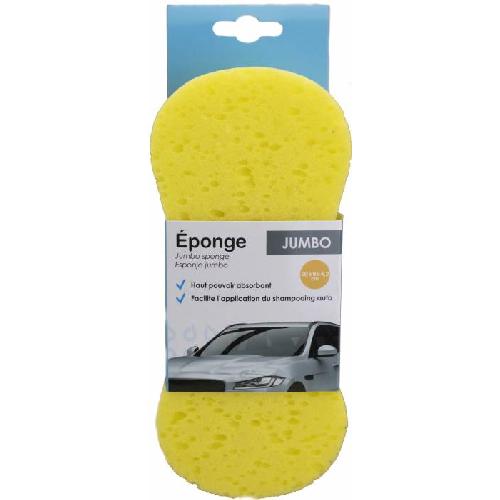 Eponge - Peau De Chamois - Microfibre - Chiffon Eponge Jumbo