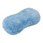 Eponge - Peau De Chamois - Microfibre - Chiffon eponge microfibre pour shampoing