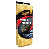 Eponge - Peau De Chamois - Microfibre - Chiffon Absorbeur Magnetique Meguiars X2000 - 70x55cm x6