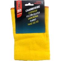 Eponge - Peau De Chamois - Microfibre - Chiffon Chamoisine 40x50 - Theo