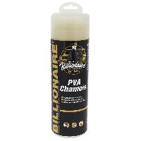 Eponge - Peau De Chamois - Microfibre - Chiffon Chamoisine Synthetique 64x43cm Billionaire