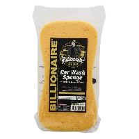 Eponge - Peau De Chamois - Microfibre - Chiffon Eponde De Lavage 30x13x6cm Billonaire