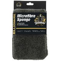 Eponge - Peau De Chamois - Microfibre - Chiffon Eponge En Microfibre 20x13x5.8cm Billionaire Eponge - Peau De Chamois - Microfibre - Chiffon Eponge En Microfibre 20x13x5.8cm Billionaire