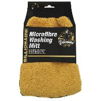 Eponge - Peau De Chamois - Microfibre - Chiffon Gant De Lavage En Micrfobire 26x18cm Billionaire Eponge - Peau De Chamois - Microfibre - Chiffon Gant De Lavage En Micrfobire 26x18cm Billionaire