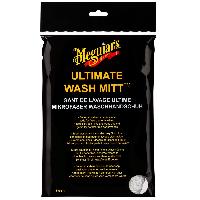 Eponge - Peau De Chamois - Microfibre - Chiffon Gant de Lavage Ultime Meguiars E102 x6