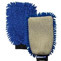 Eponge - Peau De Chamois - Microfibre - Chiffon MICHELIN gant de lavage chenille