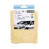 Eponge - Peau De Chamois - Microfibre - Chiffon Peau de chamois synthetique x10