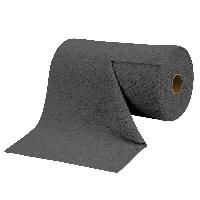 Eponge - Peau De Chamois - Microfibre - Chiffon Rouleau 75 Chiffons Microfibre Pre-Decoupes