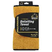 Eponge - Peau De Chamois - Microfibre - Chiffon Serviette Premium De Finition Detail 3050cm Billionaire Eponge - Peau De Chamois - Microfibre - Chiffon Serviette Premium De Finition Detail 3050cm Billionaire