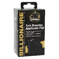 Eponge - Peau De Chamois - Microfibre - Chiffon Tampon Applicateur Pour Pneu Billonaire Eponge - Peau De Chamois - Microfibre - Chiffon Tampon Applicateur Pour Pneu Billonaire