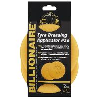 Eponge - Peau De Chamois - Microfibre - Chiffon Tampons Applicateur Mousse Vinyles-Plastiques Billionaire 2pcs Eponge - Peau De Chamois - Microfibre - Chiffon Tampons Applicateur Mousse Vinyles-Plastiques Billionaire 2pcs